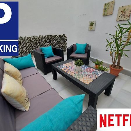 El Rincon Del Tio De La Tiza Apartment Cadiz Ngoại thất bức ảnh