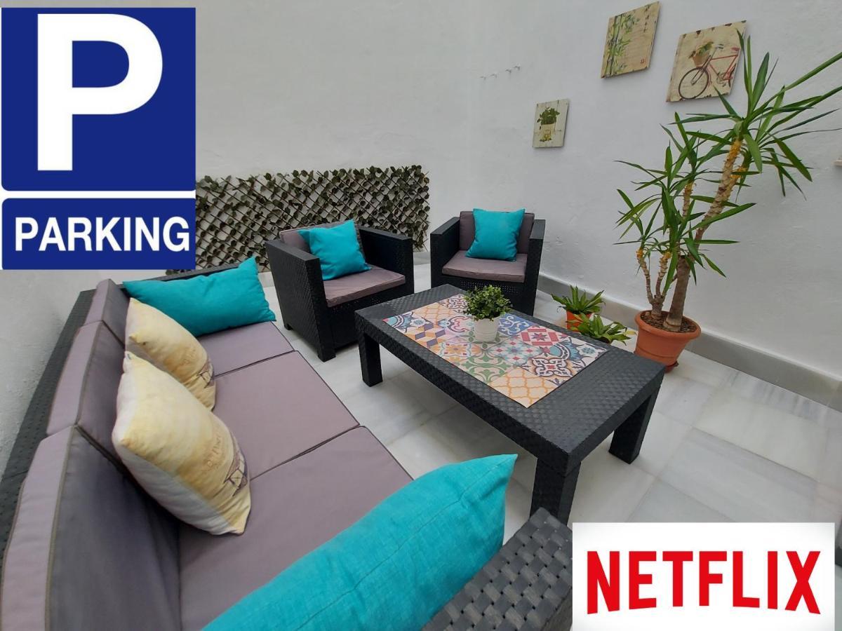 El Rincon Del Tio De La Tiza Apartment Cadiz Ngoại thất bức ảnh