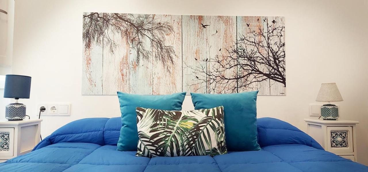 El Rincon Del Tio De La Tiza Apartment Cadiz Ngoại thất bức ảnh