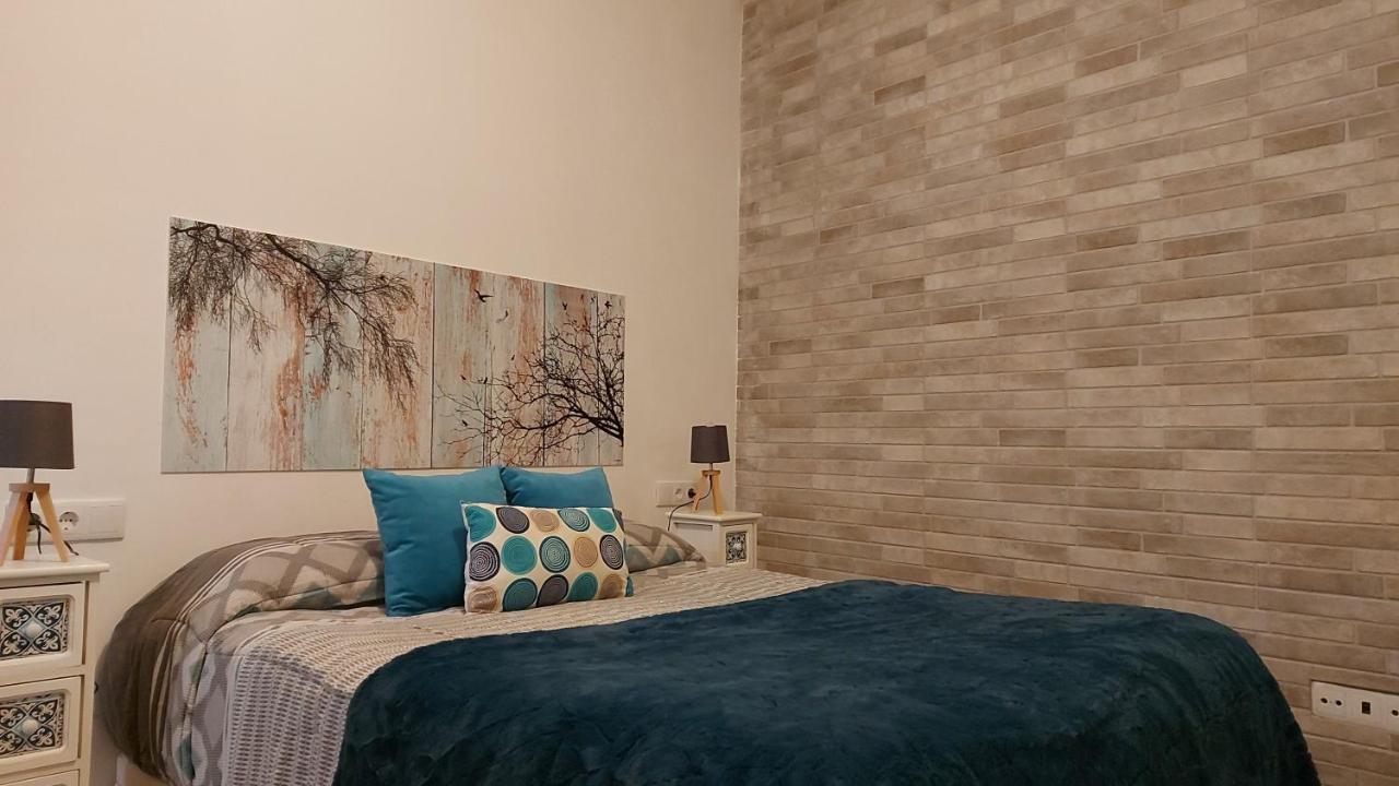 El Rincon Del Tio De La Tiza Apartment Cadiz Ngoại thất bức ảnh