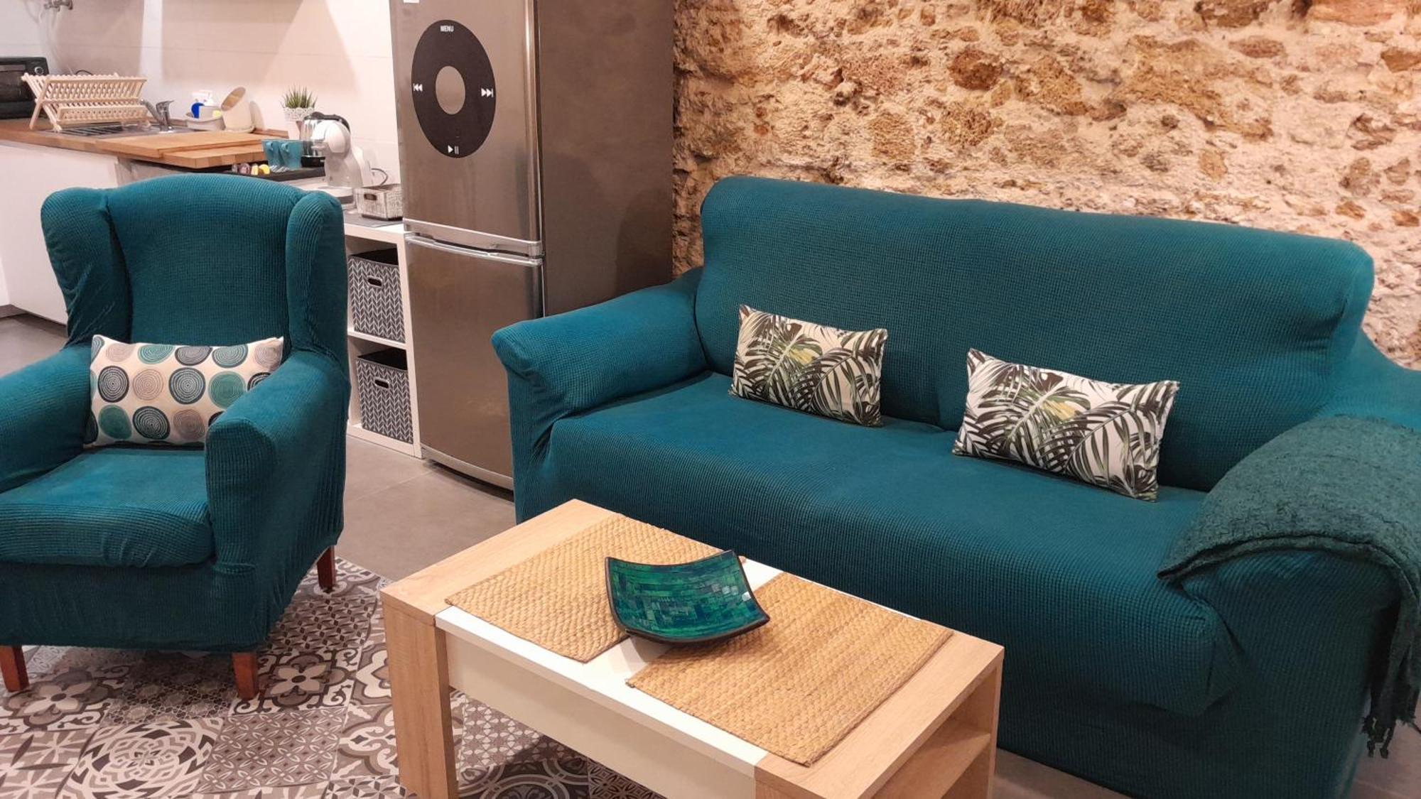 El Rincon Del Tio De La Tiza Apartment Cadiz Ngoại thất bức ảnh