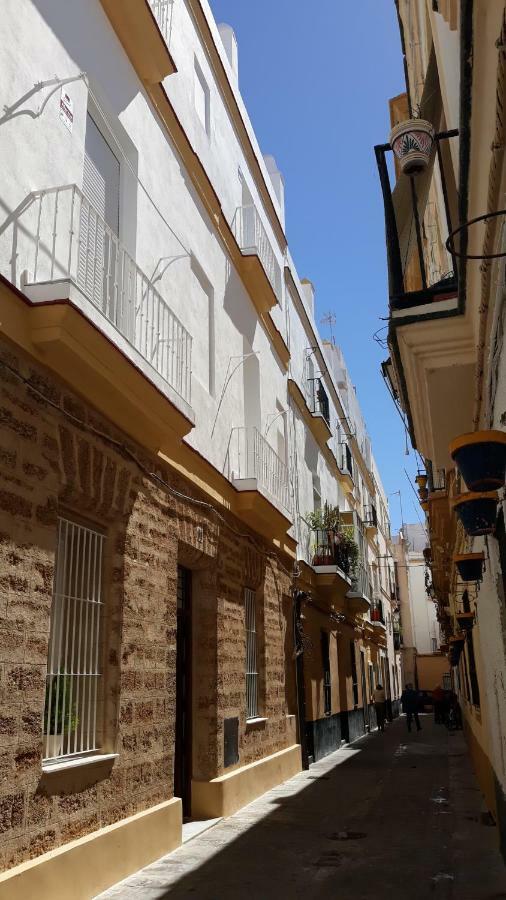 El Rincon Del Tio De La Tiza Apartment Cadiz Ngoại thất bức ảnh