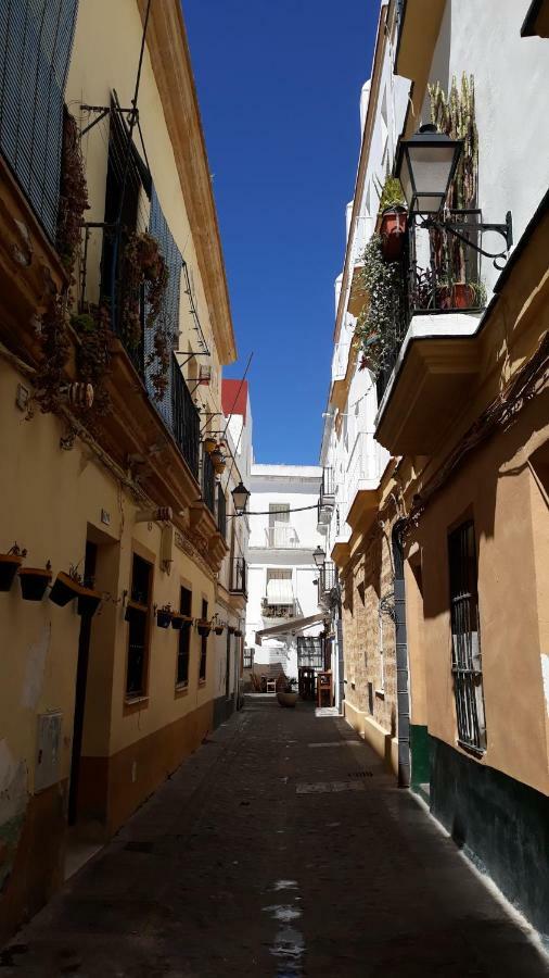 El Rincon Del Tio De La Tiza Apartment Cadiz Ngoại thất bức ảnh
