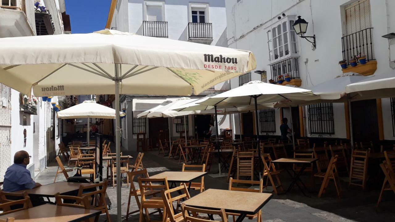 El Rincon Del Tio De La Tiza Apartment Cadiz Ngoại thất bức ảnh