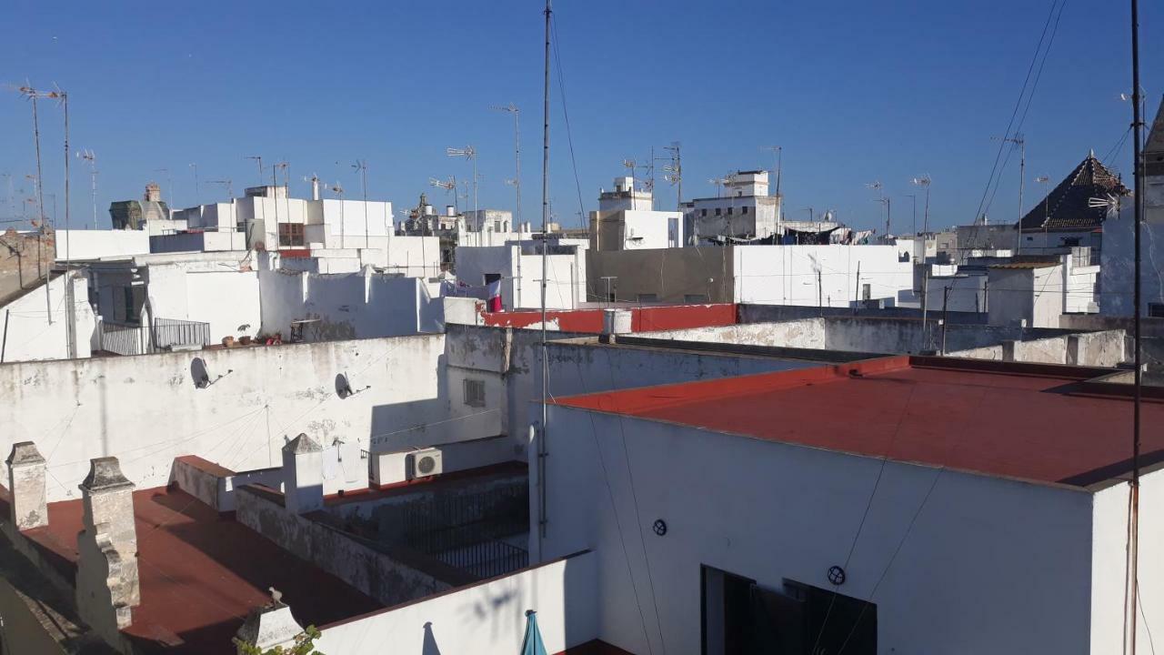 El Rincon Del Tio De La Tiza Apartment Cadiz Ngoại thất bức ảnh