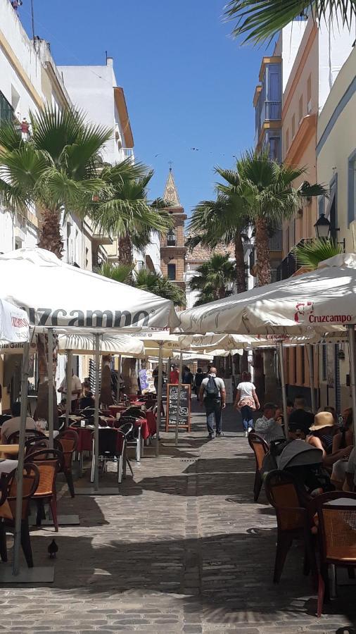 El Rincon Del Tio De La Tiza Apartment Cadiz Ngoại thất bức ảnh