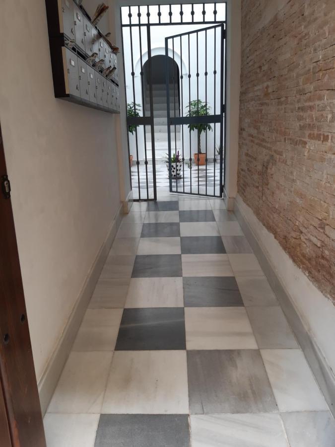 El Rincon Del Tio De La Tiza Apartment Cadiz Ngoại thất bức ảnh