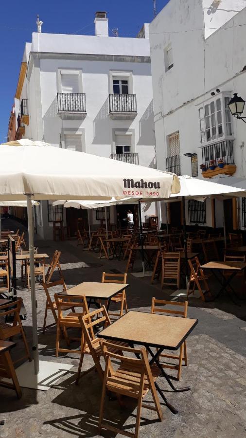 El Rincon Del Tio De La Tiza Apartment Cadiz Ngoại thất bức ảnh