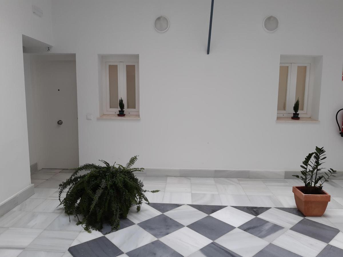 El Rincon Del Tio De La Tiza Apartment Cadiz Ngoại thất bức ảnh